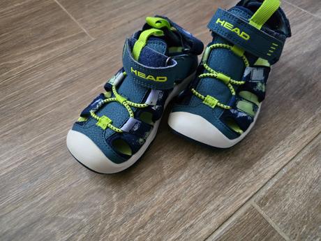 Sandále č.28 head, 28