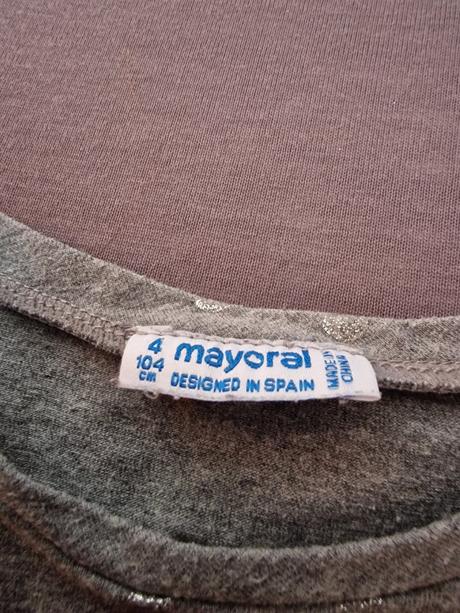 Šaty mayoral veľkost 104 cm, mayoral,104