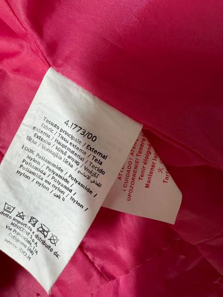 Ido bundicka, ido,116