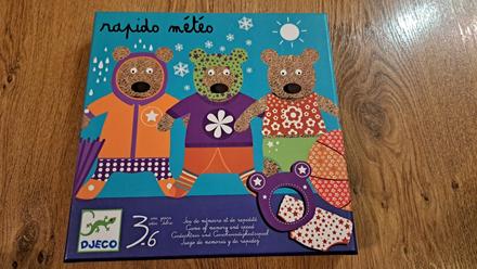 Djeco hra o počasí,