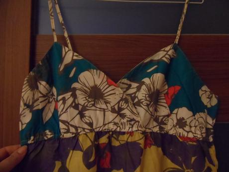 Letne dlhe saty, takko,42