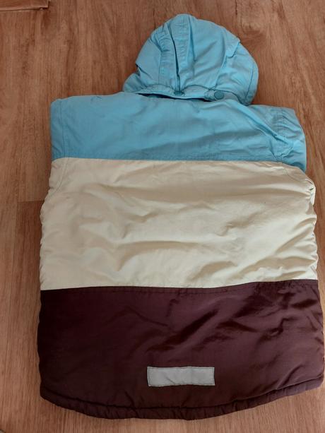 Zimná bundička, 98