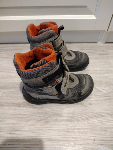 Zimné topánky, gore-tex, č.29, ecco,29