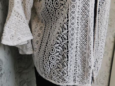 Luxusny velmi pekny sveter, 38 / s