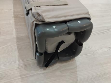 Zopa camping 2 cestovná postieľka, šírka (cm): 60,dĺžka (cm): 120