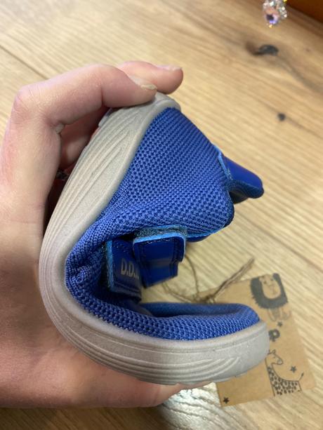 Barefoot tenisky, d.d.step,22 - 33