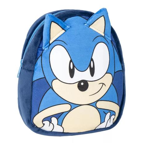 Plyšový ruksak sonic 22cm - skladom,