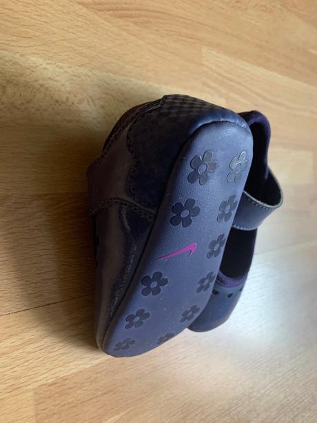 Nike mary jane crib (cb), nike,19