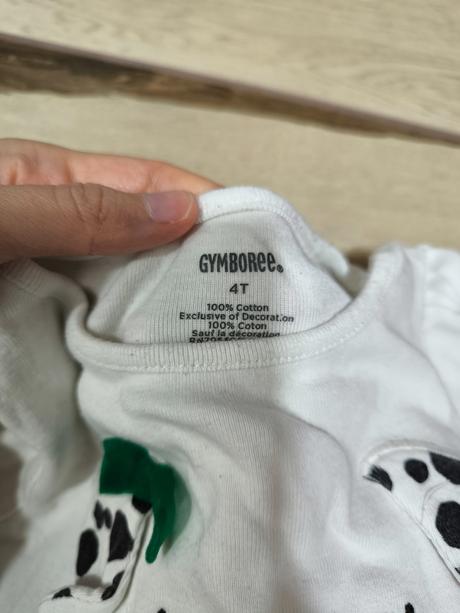 Komplet značky gymboree, gymboree,104