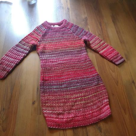 Pletené šaty nové, bonprix,116