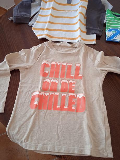 Tričko 110/116, 110