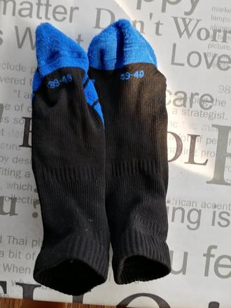 Ponožky na šport, 39