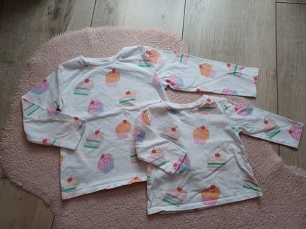 Tričká zákusky, zara,74