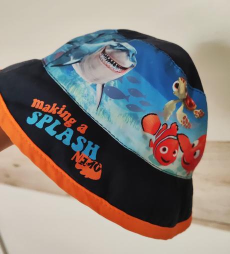 Klobúčik hľadá sa nemo, disney,86