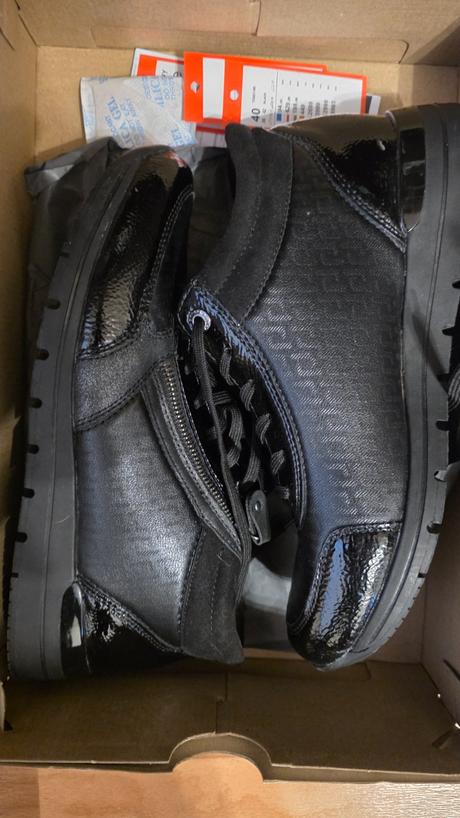 Topanky damske40 remonte, rieker,40