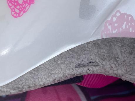 Detská prilba na bicykel alpina ximo 45-49 cm, s