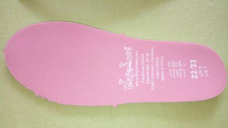 Topánky do vody, playshoes,23