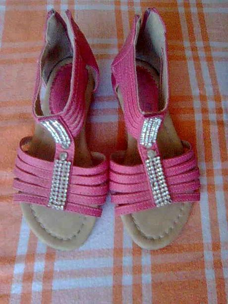 Detská letná obuv, 28