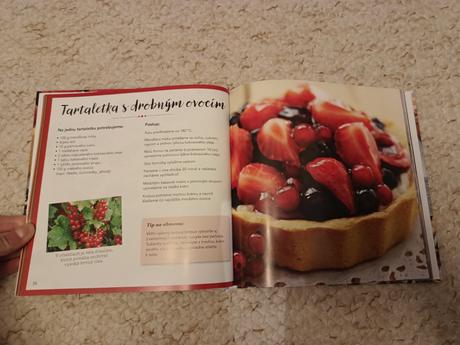 Kniha pečieme zdravo, 