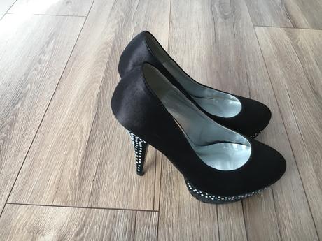 Lodičky glamor glitz, 37