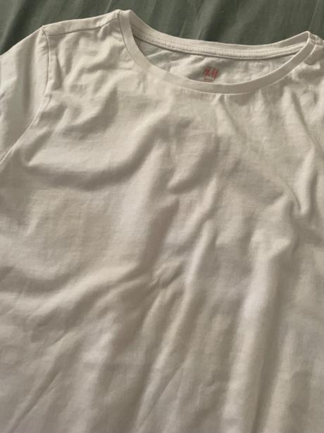 Tričko basic 12-13 rokov, h&m,158