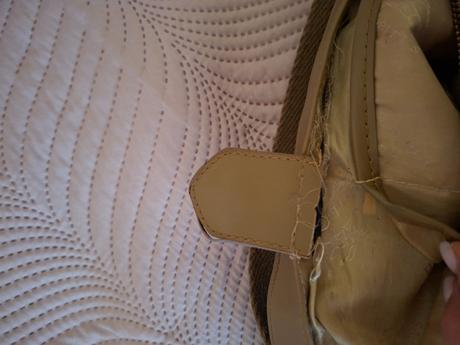 Kabelka, burberry