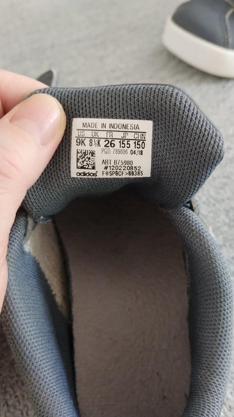 Tenisky adidas 26, adidas,26