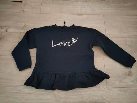 Krásna mikina pompdelux, veľ.128, pompdelux,128