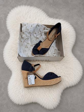 Letne sandale, lasocki,40