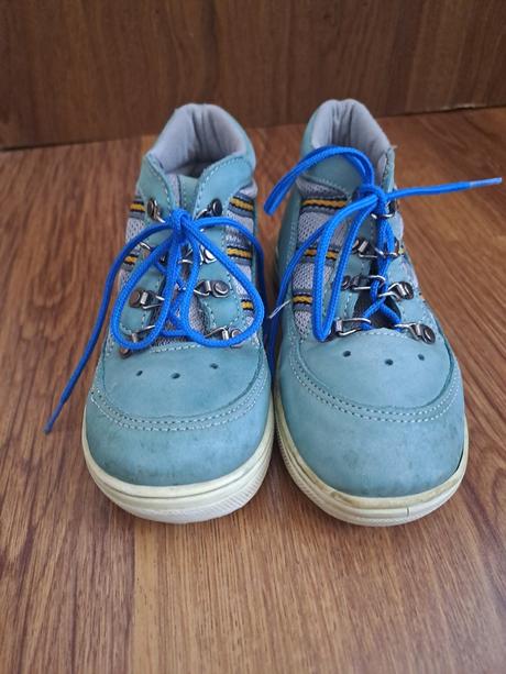 Chlapčenské botasky, 27