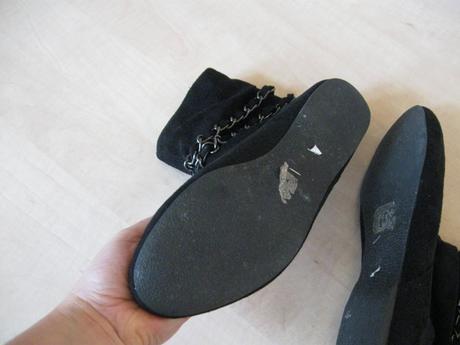 Dámske topánky, 40, 40