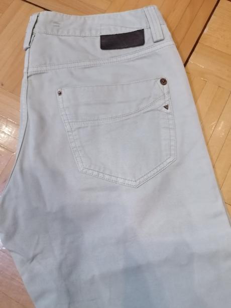 Pánske bežové rifle kenvelo, kenvelo,30