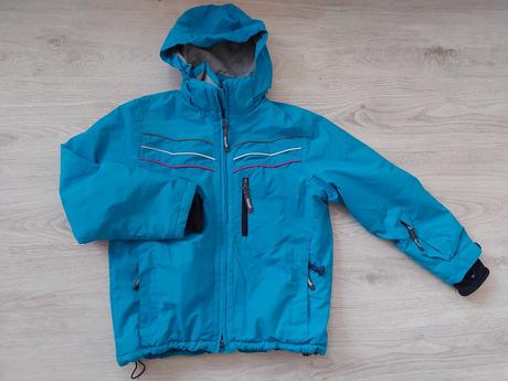 Lyžiarska bunda gimmik, 152