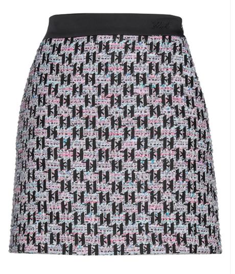 Karl lagerfeld sukňa bucket, m / s