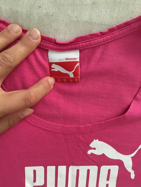 Puma tričko, puma,36