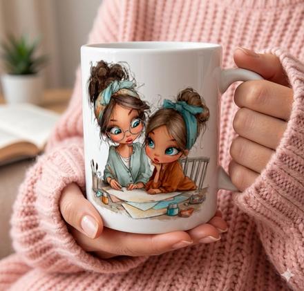 Hrnček na deň matiek, 