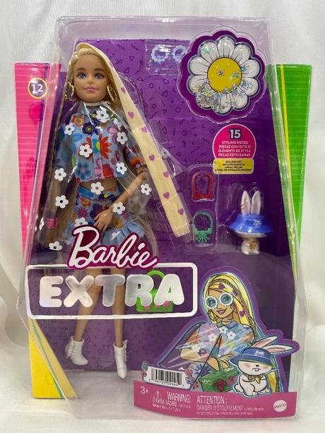 Barbie extra 12, 