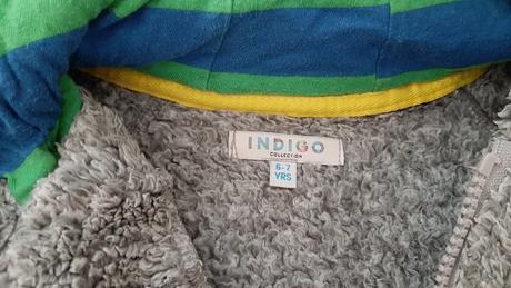 Zateplena mikina, 122