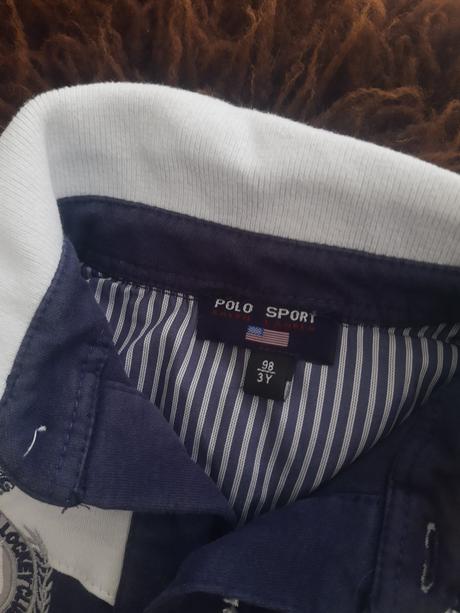 Detské tričko ralph lauren 98, ralph lauren,98