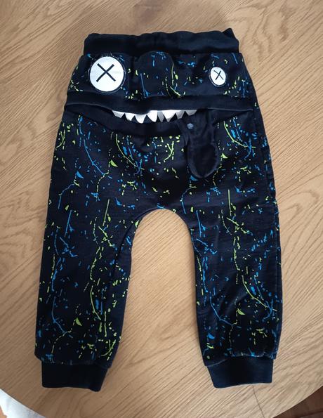 Tepláky zombie dash, pepco,92