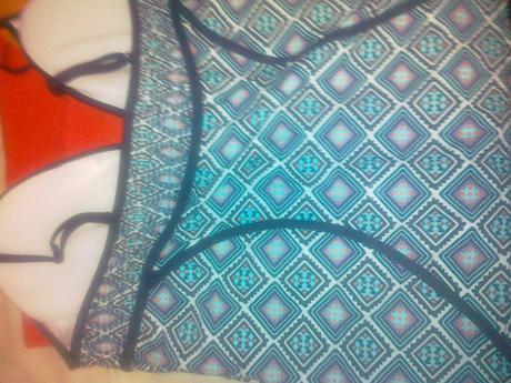 Tankiny top soulcal, xxxl