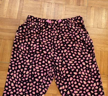 Jogger nohavice lidl v. 134/140, pepperts,140