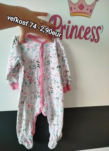 Kvetinkovy overalik, f&f,74