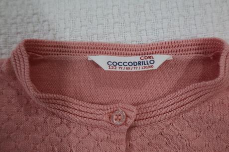 Dievčenský sveter, coccodrillo,122