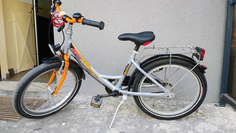 Detský bicykel "20" skyride, 20