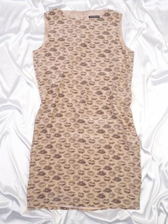 Luxusné hodvábne šaty drykorn, 38