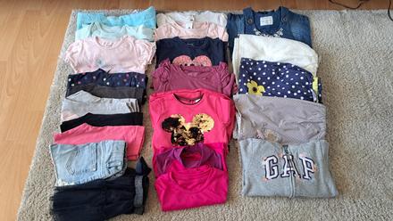 Balicek lindex a h&m jar leto, 86–98