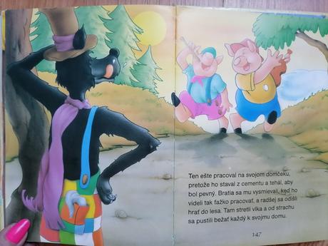 Z rozprávky do rozprávky, 