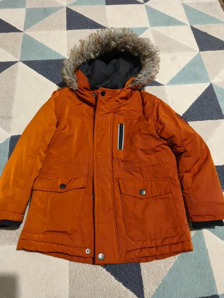 Zimná bunda, f&f,116