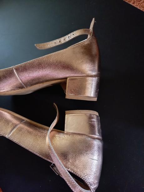 Lodičky paso kožené, 38